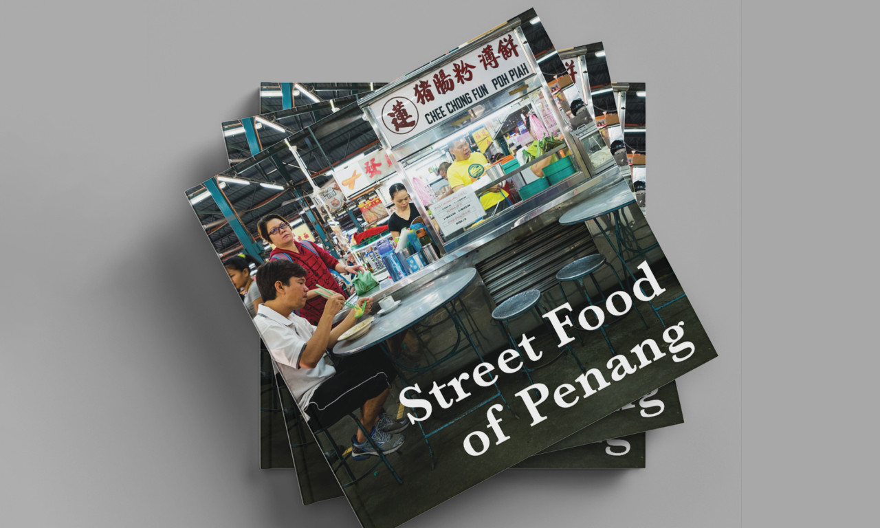 Street Food Booklet