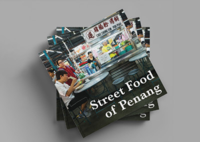 Street Food Booklet